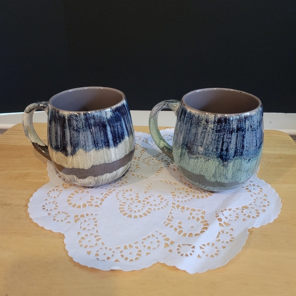 Pair of Outer Banks Souvenir Mugs - Picture 2 of 7